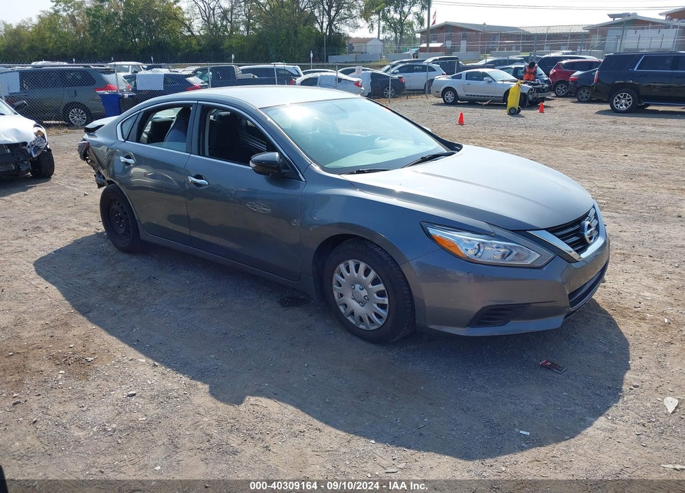 2018 NISSAN ALTIMA 2.5 S VIN: 1N4AL3AP5JC246590