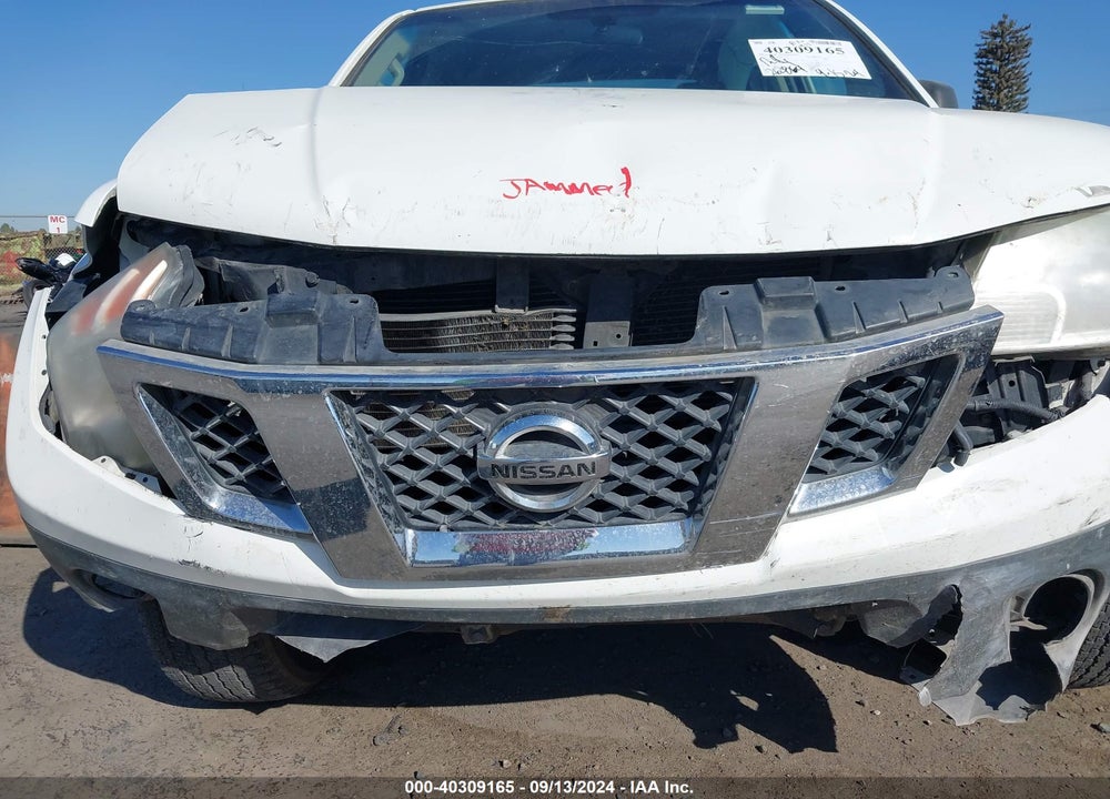 2015 NISSAN FRONTIER S VIN: 1N6AD0ER4FN743981