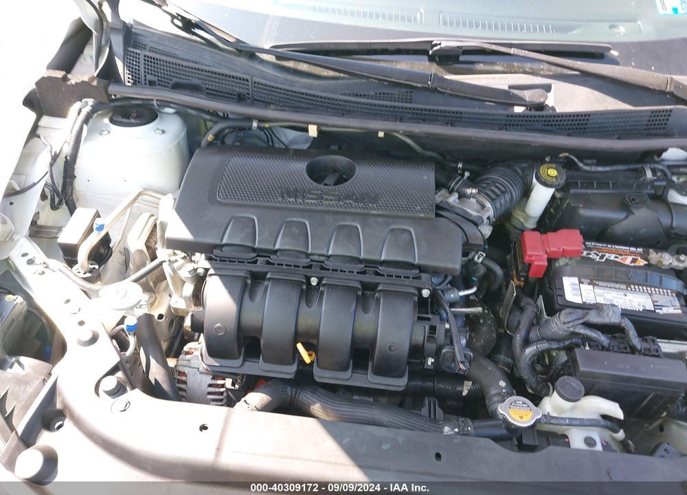 2018 NISSAN SENTRA SR VIN: 3N1AB7AP8JY273622