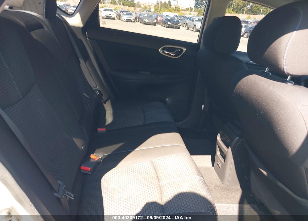 2018 NISSAN SENTRA SR VIN: 3N1AB7AP8JY273622