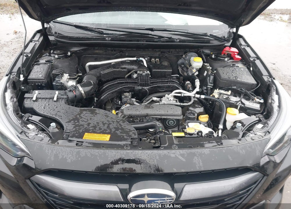 2024 SUBARU OUTBACK VIN: 4S4BTAAC4R3226905