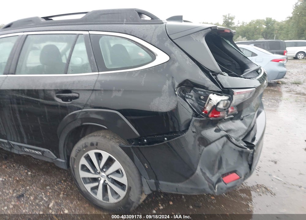 2024 SUBARU OUTBACK VIN: 4S4BTAAC4R3226905