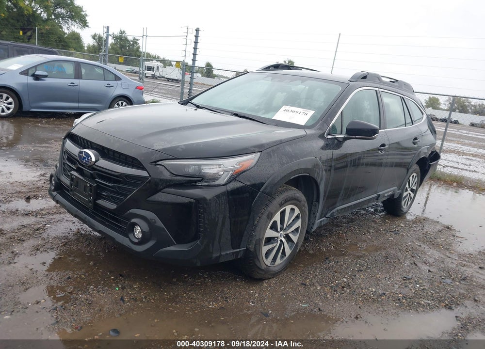 2024 SUBARU OUTBACK VIN: 4S4BTAAC4R3226905
