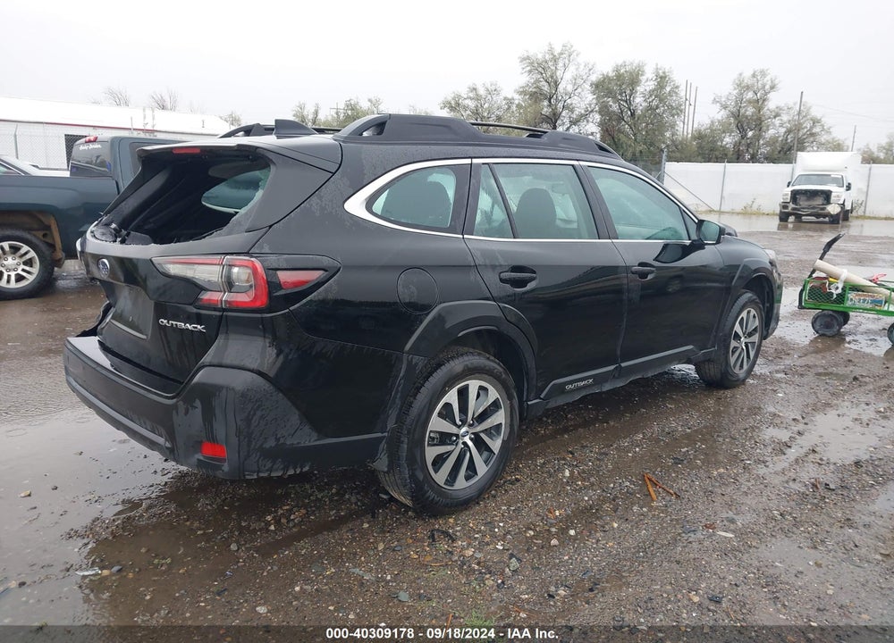 2024 SUBARU OUTBACK VIN: 4S4BTAAC4R3226905