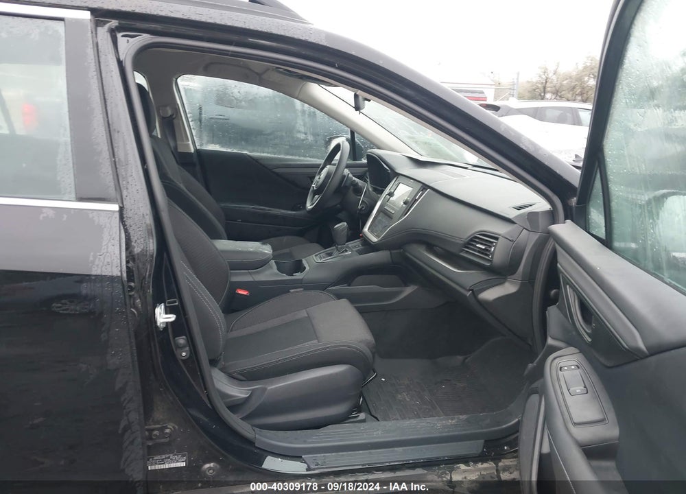 2024 SUBARU OUTBACK VIN: 4S4BTAAC4R3226905