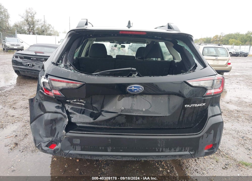 2024 SUBARU OUTBACK VIN: 4S4BTAAC4R3226905