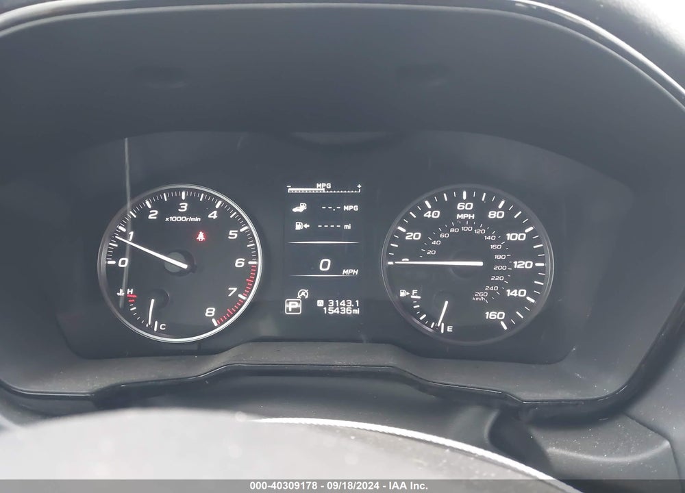 2024 SUBARU OUTBACK VIN: 4S4BTAAC4R3226905