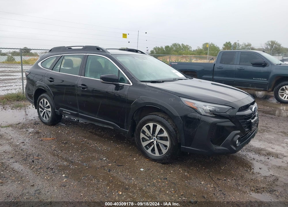 2024 SUBARU OUTBACK VIN: 4S4BTAAC4R3226905