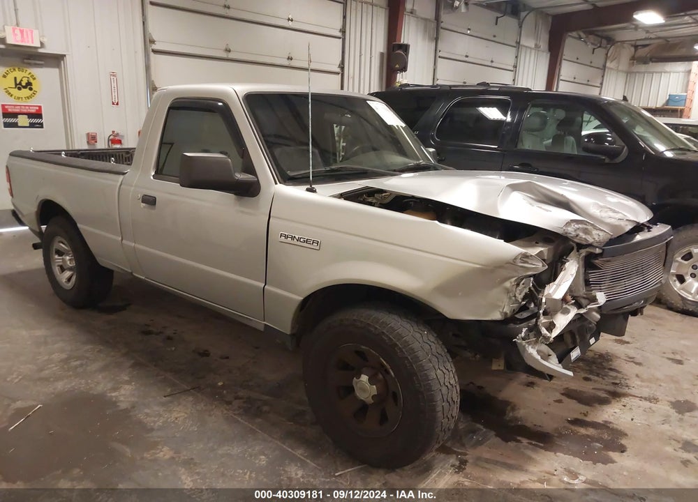2010 FORD RANGER XL/XLT VIN: 1FTKR1AD9APA34663