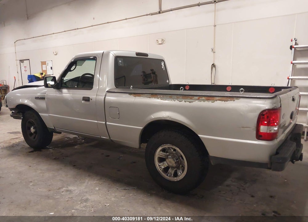 2010 FORD RANGER XL/XLT VIN: 1FTKR1AD9APA34663