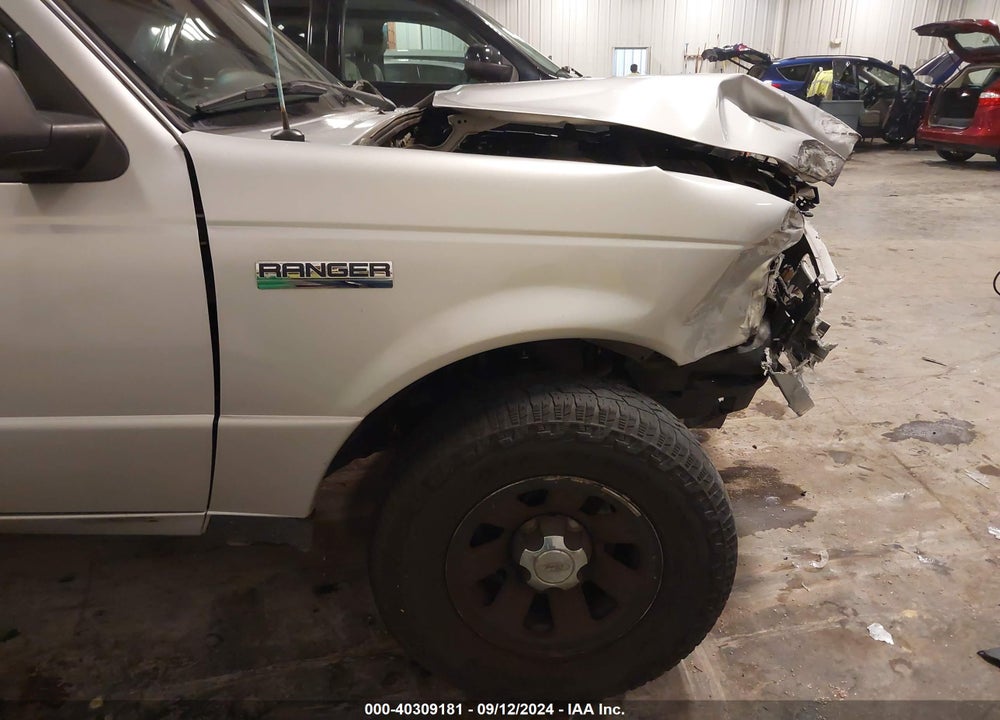 2010 FORD RANGER XL/XLT VIN: 1FTKR1AD9APA34663