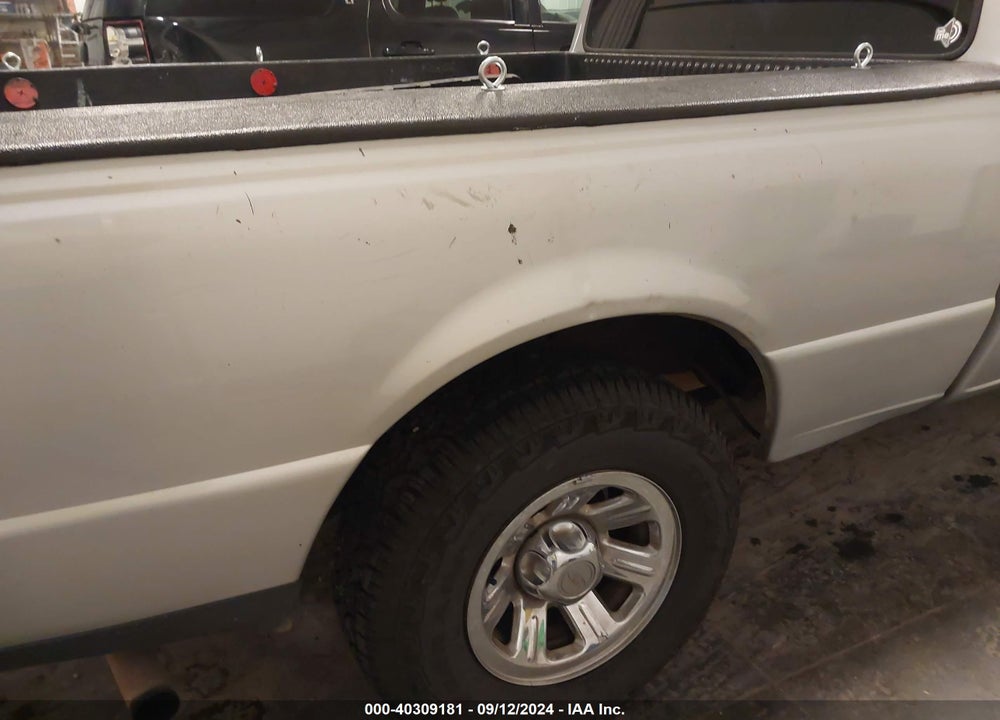 2010 FORD RANGER XL/XLT VIN: 1FTKR1AD9APA34663