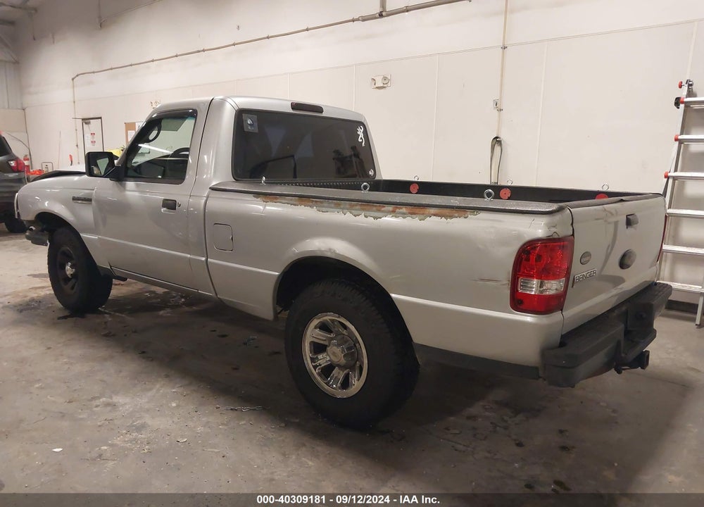 2010 FORD RANGER XL/XLT VIN: 1FTKR1AD9APA34663