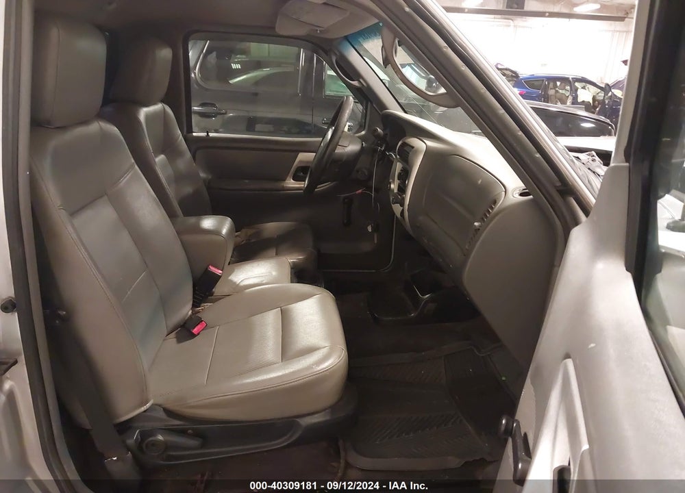 2010 FORD RANGER XL/XLT VIN: 1FTKR1AD9APA34663