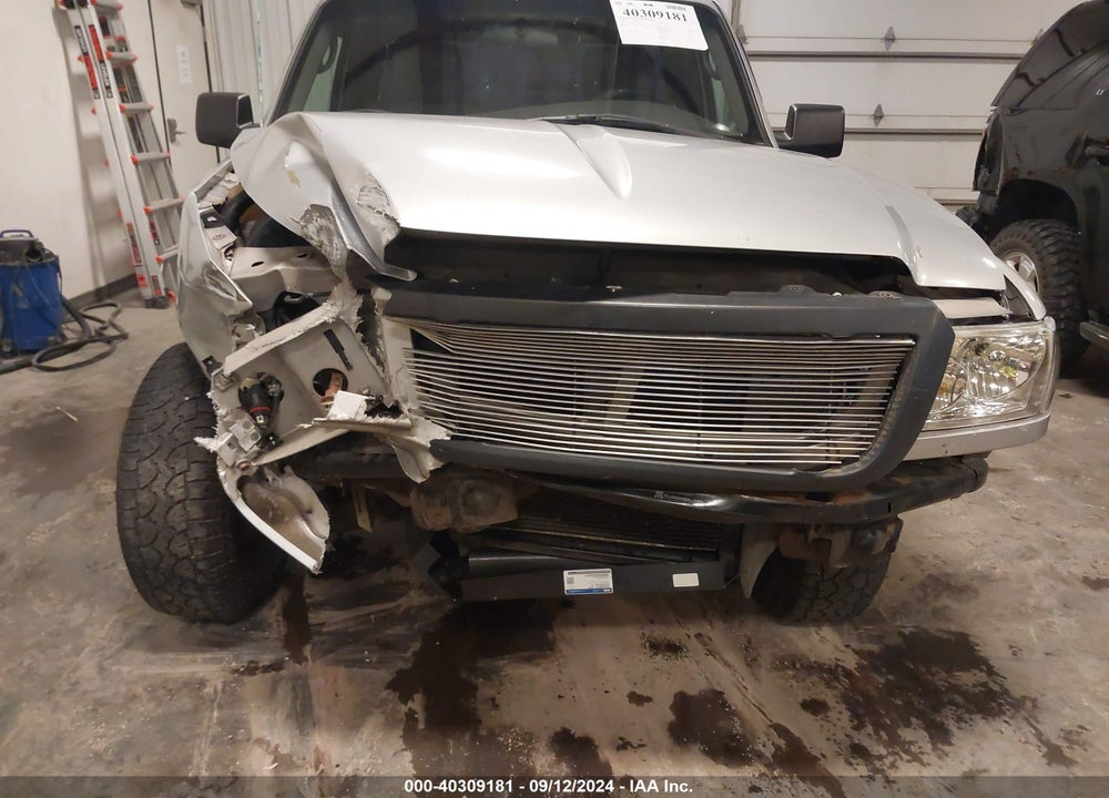 2010 FORD RANGER XL/XLT VIN: 1FTKR1AD9APA34663