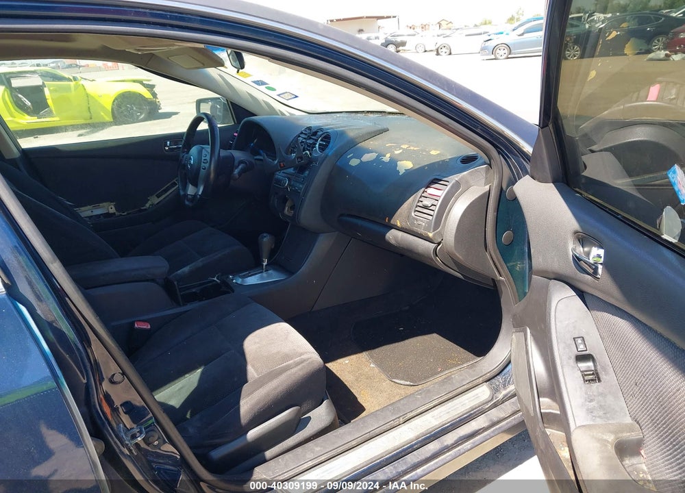 2008 NISSAN ALTIMA 2.5 S VIN: 1N4AL21E98N407644