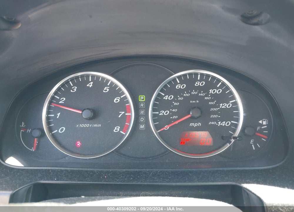 2007 MAZDA 6 I SPORT VE VIN: 1YVHP80C075M21554