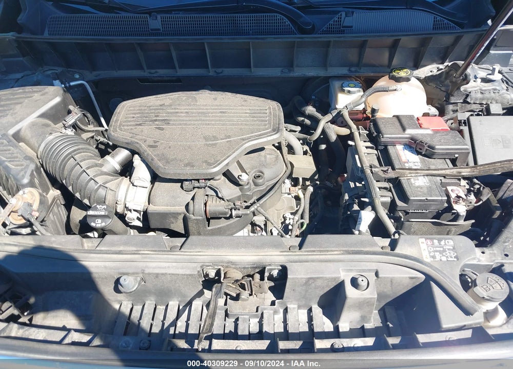 2019 GMC ACADIA SLE-2 VIN: 1GKKNSLSXKZ257754