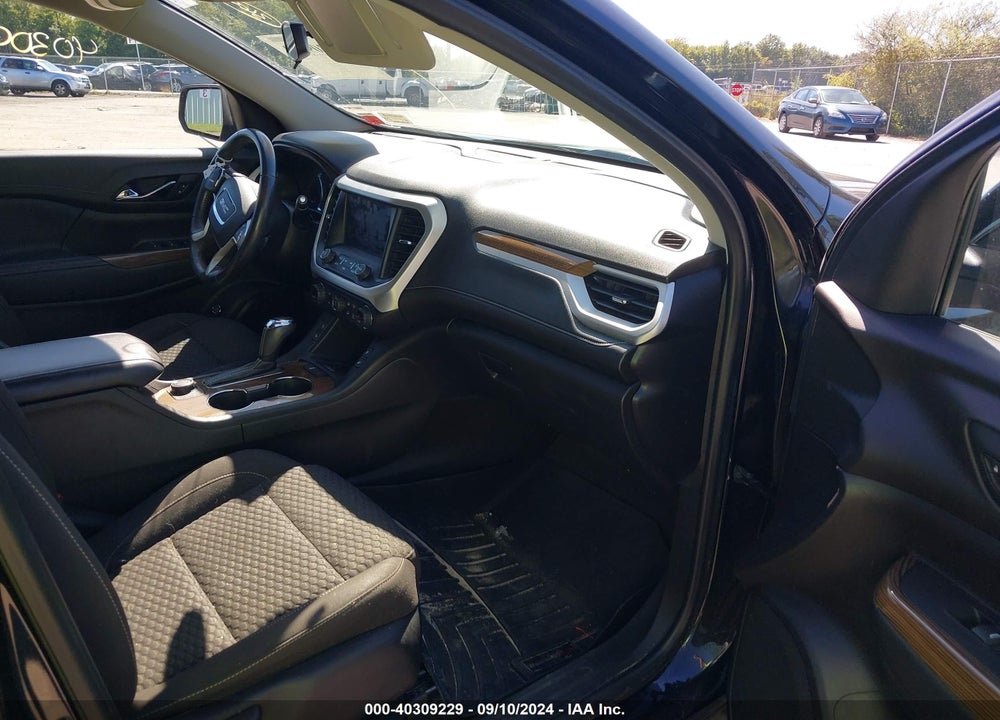 2019 GMC ACADIA SLE-2 VIN: 1GKKNSLSXKZ257754
