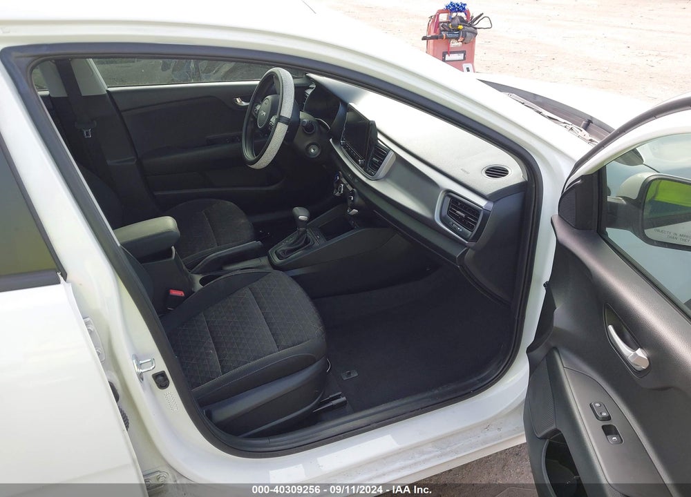 2023 KIA RIO S VIN: 3KPA24AD9PE598260