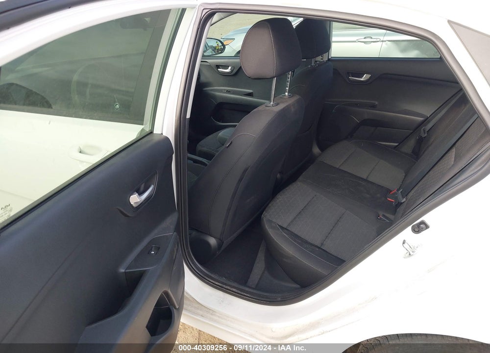2023 KIA RIO S VIN: 3KPA24AD9PE598260