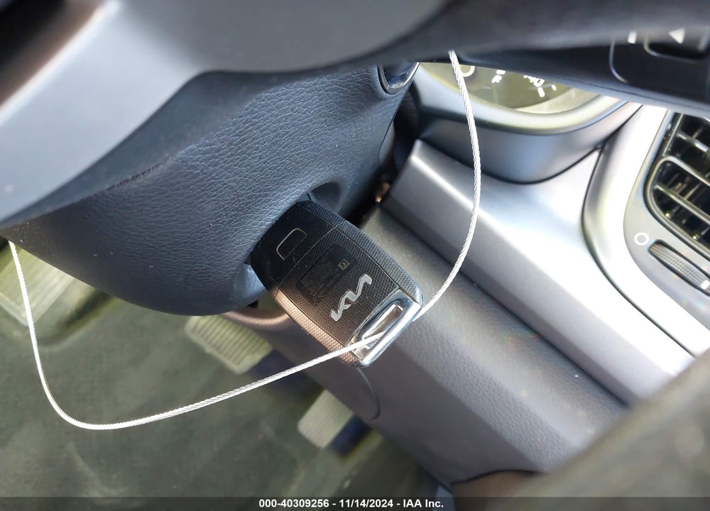 2023 KIA RIO S VIN: 3KPA24AD9PE598260