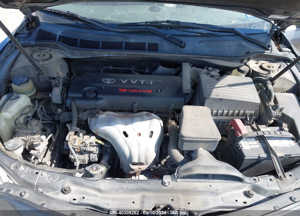 2007 TOYOTA CAMRY LE VIN: JTNBE46K873028367