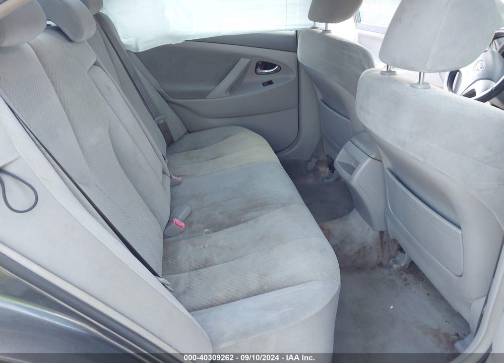 2007 TOYOTA CAMRY LE VIN: JTNBE46K873028367