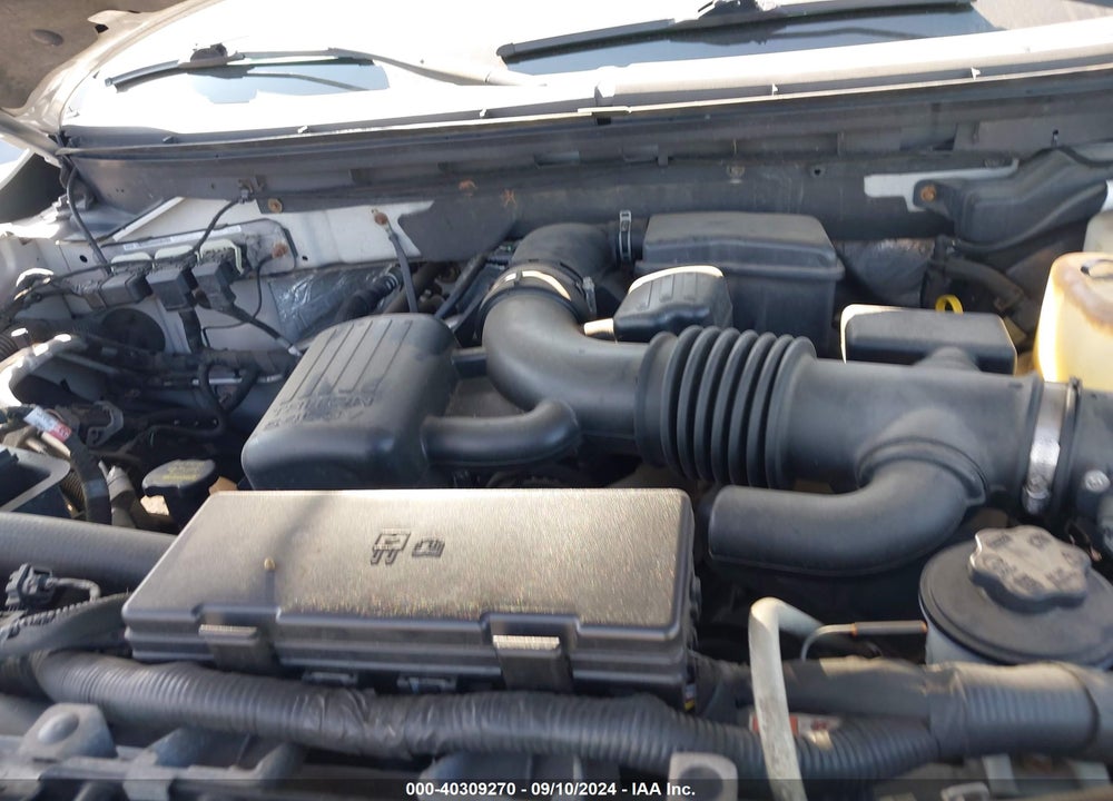 2010 HARLEY-DAVIDSON FORD F-150 FX4//KING RANCH/LARIAT/PLATINUM/XL/XLT VIN: 1FTFW1EV0AFD82130