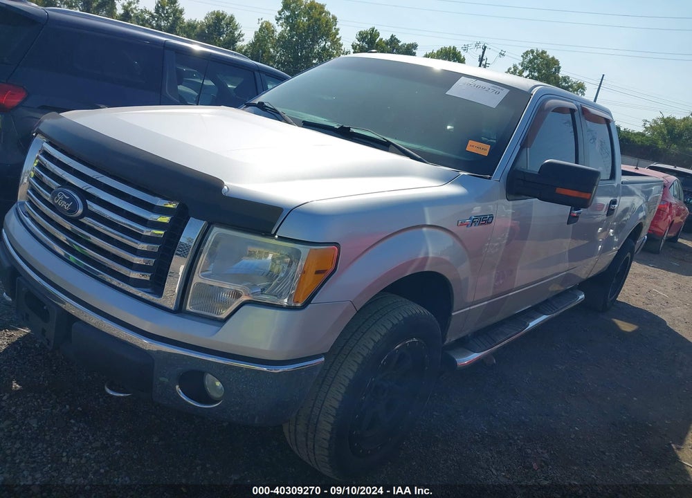 2010 HARLEY-DAVIDSON FORD F-150 FX4//KING RANCH/LARIAT/PLATINUM/XL/XLT VIN: 1FTFW1EV0AFD82130