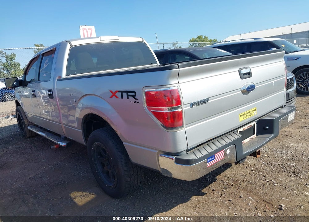 2010 HARLEY-DAVIDSON FORD F-150 FX4//KING RANCH/LARIAT/PLATINUM/XL/XLT VIN: 1FTFW1EV0AFD82130