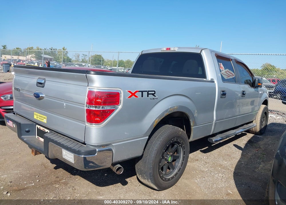 2010 HARLEY-DAVIDSON FORD F-150 FX4//KING RANCH/LARIAT/PLATINUM/XL/XLT VIN: 1FTFW1EV0AFD82130