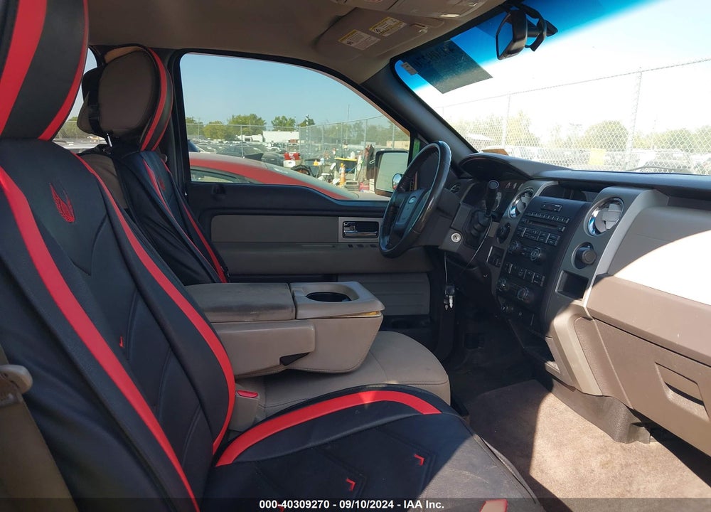2010 HARLEY-DAVIDSON FORD F-150 FX4//KING RANCH/LARIAT/PLATINUM/XL/XLT VIN: 1FTFW1EV0AFD82130