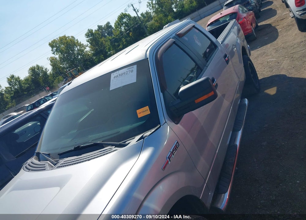 2010 HARLEY-DAVIDSON FORD F-150 FX4//KING RANCH/LARIAT/PLATINUM/XL/XLT VIN: 1FTFW1EV0AFD82130