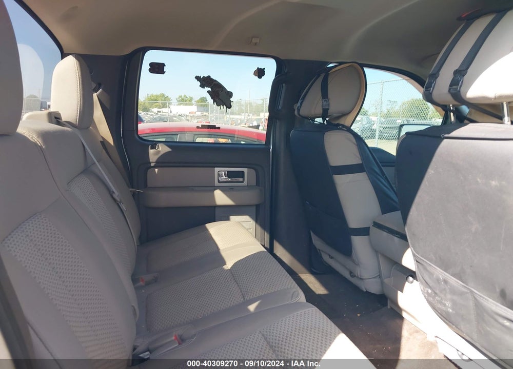 2010 HARLEY-DAVIDSON FORD F-150 FX4//KING RANCH/LARIAT/PLATINUM/XL/XLT VIN: 1FTFW1EV0AFD82130