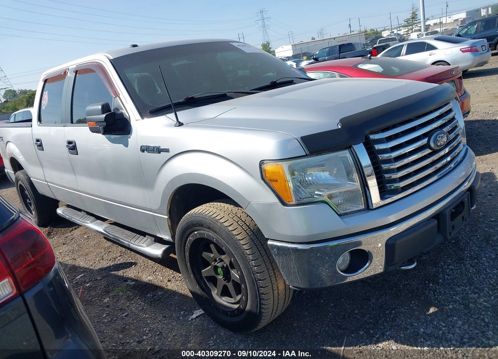 2010 HARLEY-DAVIDSON FORD F-150 FX4//KING RANCH/LARIAT/PLATINUM/XL/XLT VIN: 1FTFW1EV0AFD82130