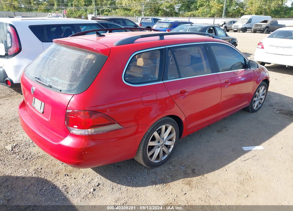 2010 VOLKSWAGEN JETTA TDI VIN: 3VWPL7AJ0AM698000
