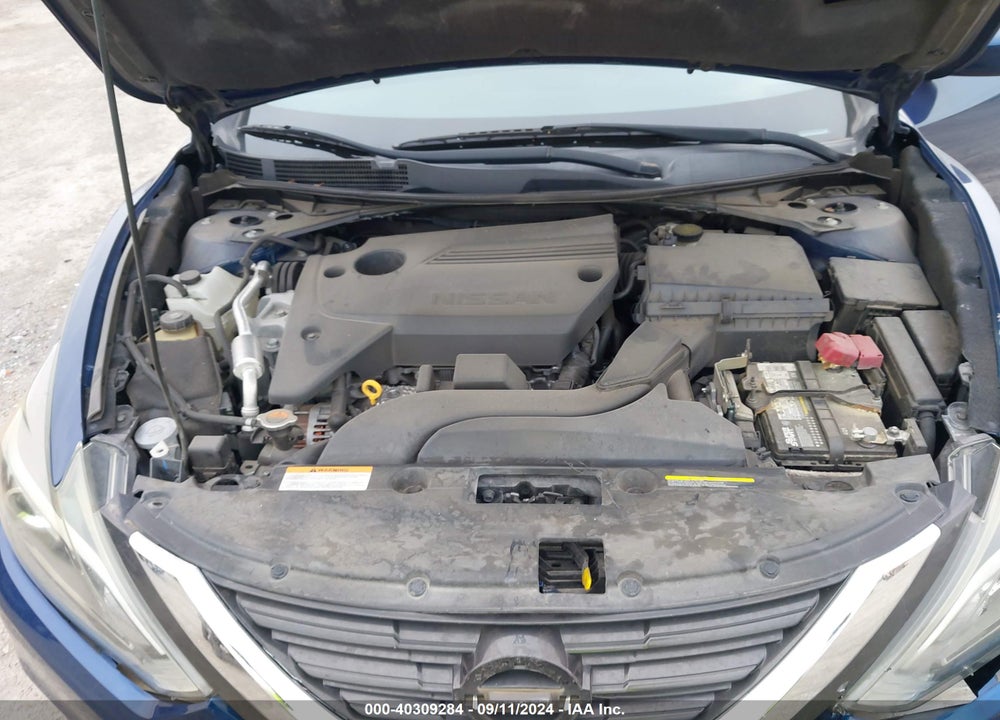 2016 NISSAN ALTIMA 2.5 SR VIN: 1N4AL3AP7GC257826