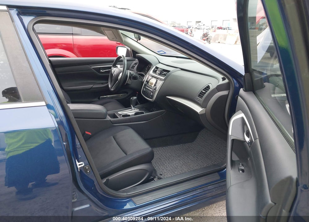2016 NISSAN ALTIMA 2.5 SR VIN: 1N4AL3AP7GC257826