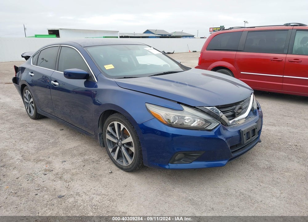 2016 NISSAN ALTIMA 2.5 SR VIN: 1N4AL3AP7GC257826
