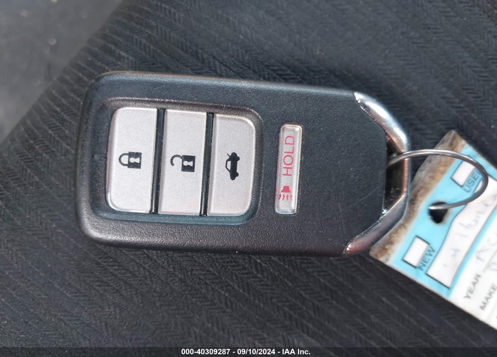 2014 HONDA ACCORD EX VIN: 1HGCT1B75EA014015