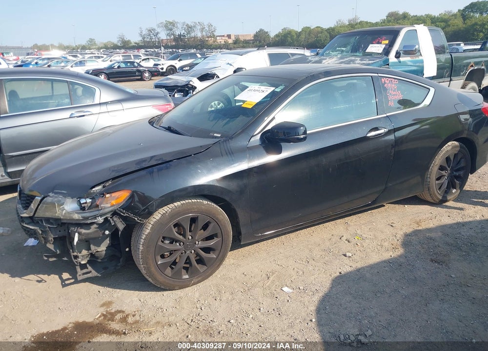 2014 HONDA ACCORD EX VIN: 1HGCT1B75EA014015