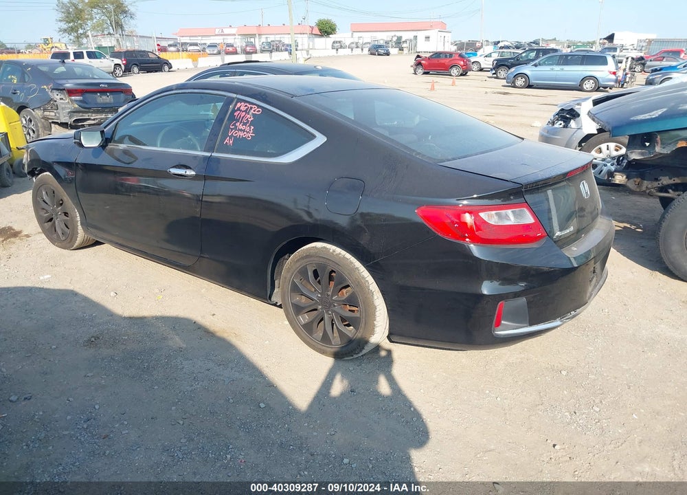 2014 HONDA ACCORD EX VIN: 1HGCT1B75EA014015