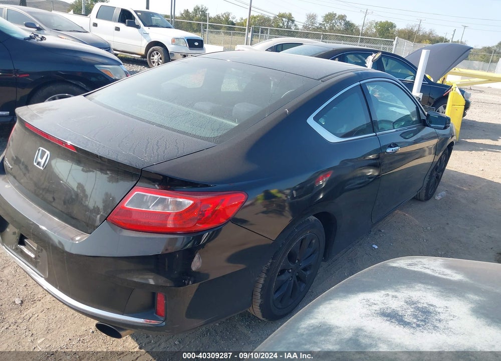 2014 HONDA ACCORD EX VIN: 1HGCT1B75EA014015