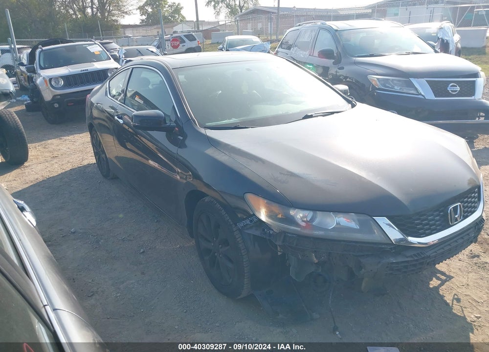 2014 HONDA ACCORD EX VIN: 1HGCT1B75EA014015