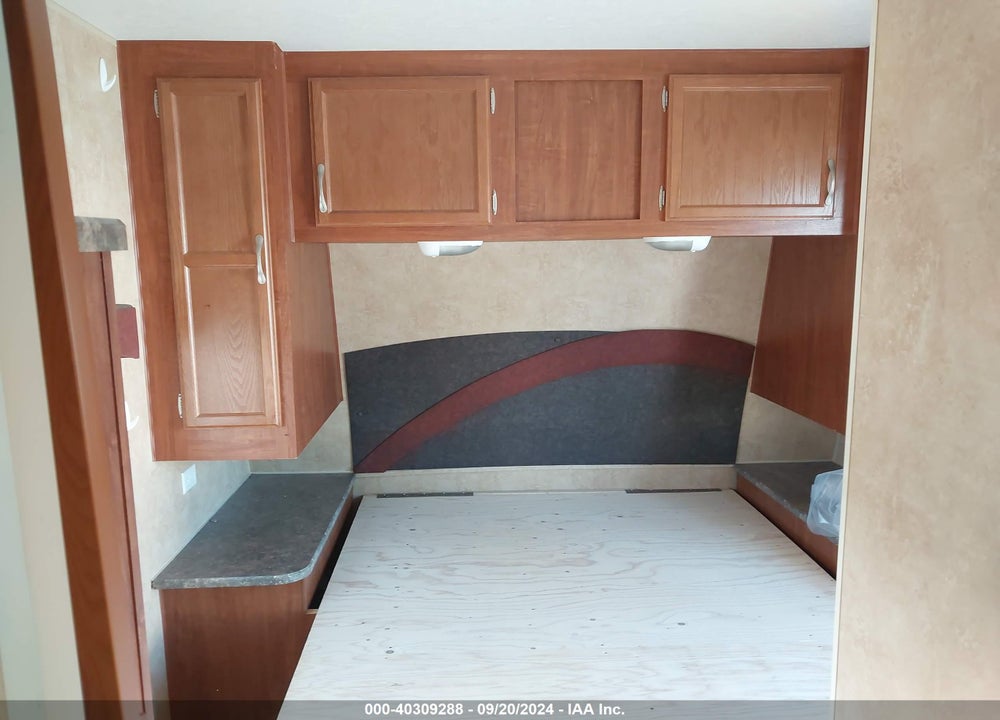 2011 JAYCO OTHER VIN: 1UJBJ0BP8B18N0407