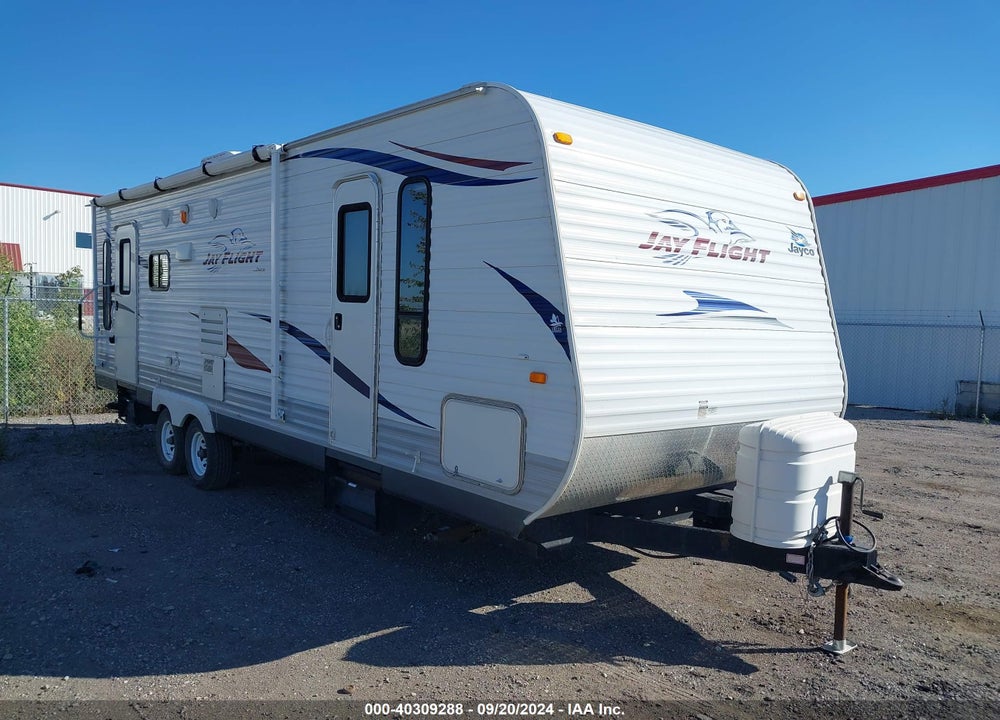 2011 JAYCO OTHER VIN: 1UJBJ0BP8B18N0407