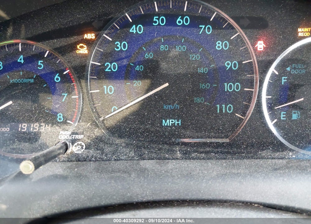 2006 TOYOTA SIENNA LE VIN: 5TDZA23C26S483261
