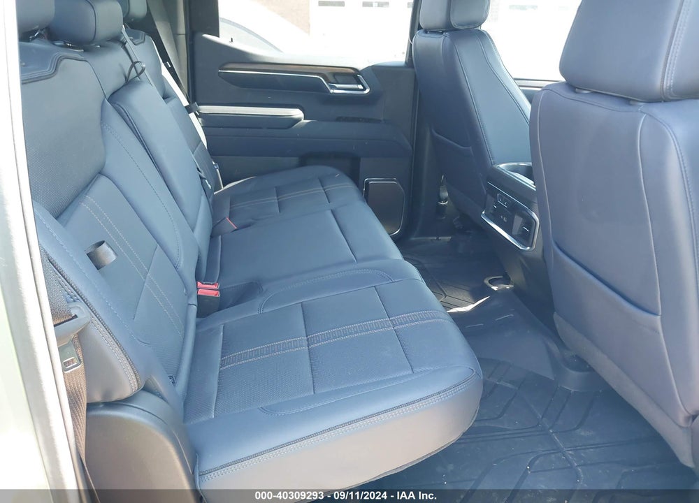 2024 CHEVROLET SILVERADO 1500 4WD SHORT BED HIGH COUNTRY VIN: 1GCUDJEL9RZ225993