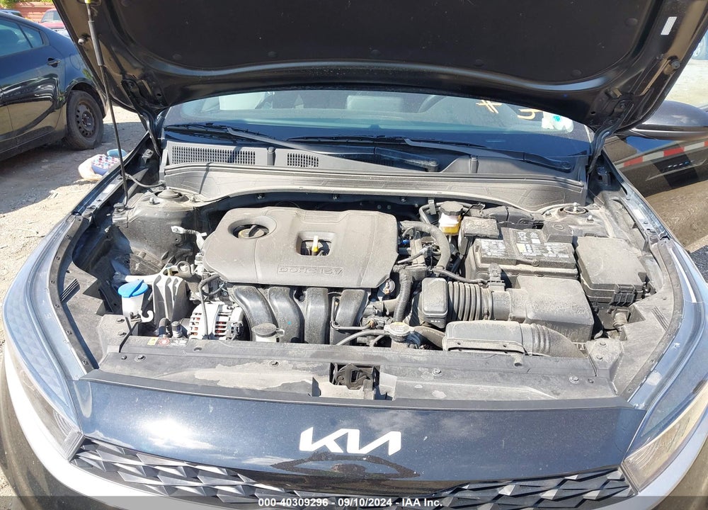 2023 KIA FORTE LXS VIN: 3KPF24AD3PE623241